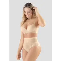 FORMAS INTIMAS - Conjunto Mujer Beige Fi 102346