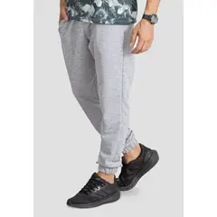 MARKETING PERSONAL - Jogger Hombre Gris Mp 103975