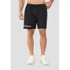 RUTTA - Bermuda Hombre Negro 104933