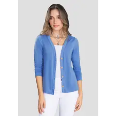 RUTTA - Cardigan Mujer Azul 105257