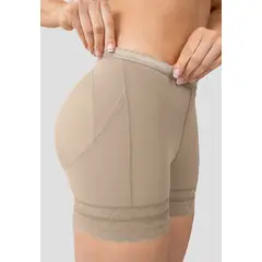 FORMAS INTIMAS - Short Levanta Cola Mujer Gris FI 105326