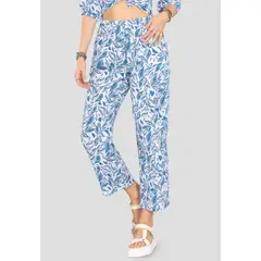 RUTTA - Pantalón Mujer Azul 105256