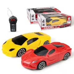 GENERICO - Carro A Control Remoto Coche Deportivo