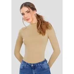 RUTTA - Camibuzo Mujer Beige 105258