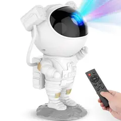 GENERICO - Proyector De Galaxias Astronauta Jovenes Niños Bebés Con Control