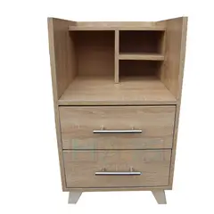 MAOS - Mesa De Noche Nochero Mesa Auxiliar