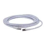 SIEMON - Patch Cord F/UTP Cat 6A PC6AS007MA02LS Blanco 23ft 7m