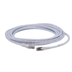 SIEMON - Patch Cord UTP Cat 6 PC6-006M-A02LS Blanco 20ft 6m