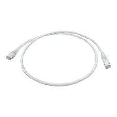 SIEMON - Patch Cord UTP Cat 6 PC6-002M-A02LS Blanco 7ft 2,1m