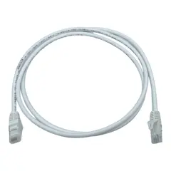 SIEMON - Patch Cord F/UTP Cat 6A PC6AS1.5MA02L Blanco 5ft 1,5m
