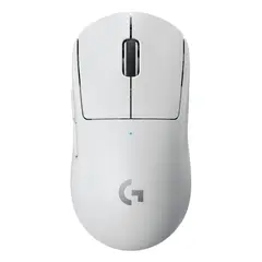 LOGITECH - Mouse Gamer Inalámbrico G Pro X Superlight - Blanco