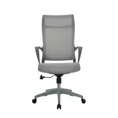 BONNO - Silla de Escritorio Rigs Con Cabecero Verde