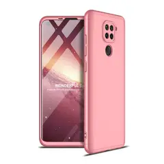 GENERICO - Funda Carcasa Estuche Protector Para Redmi note 9 Rosa