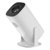 GENERICO - Proyector Android 11 P30 4k Apps Sonido Hasta 100 Pulgadas