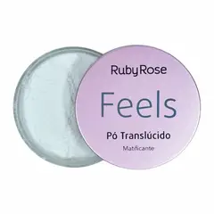 GENERICO - POLVO TRANSLÚCIDO FEELS - RUBY ROSE
