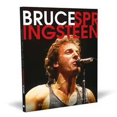 GENERICO - Bruce Springsteen. Glory Days: 50 Años Soñando (T.D)