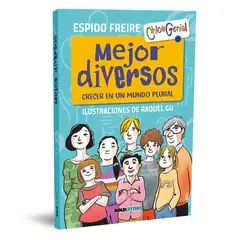 GENERICO - Mejor Diversos, Crecer En Un Mundo Plural (T.D)