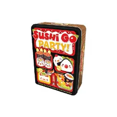 DEVIR - Juego de Mesa Sushi Go Party