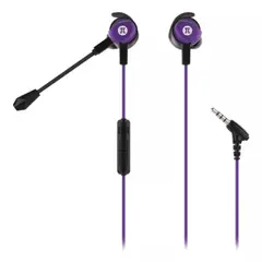 PRIMUS - Audifonos In-ear Gamer Microfono Extraible Arcus90t