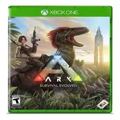 XBOX - Ark Survival Evolved Standard Edition One Físico Nuevo