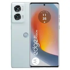 MOTOROLA - Celular EDGE 50 FUSION 256GB - 8GB RAM - 6.7 pulgadas Azul Artico