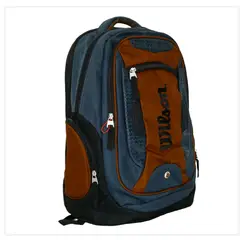 WILSON - Bolso Morral Design Office Unisex_.