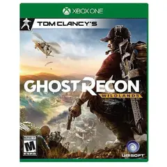 UBISOFT - Tom clancy’s ghost recon wildlands - xbox one