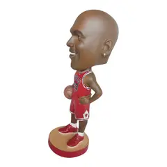 INFANTILES CAJUROMIX - Figura Michael Jordan De Coleccion Baloncesto