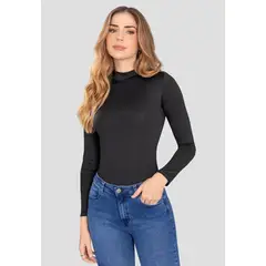 RUTTA - Camibuzo Mujer Negro 105258