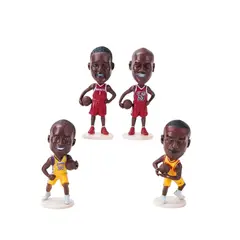 INFANTILES CAJUROMIX - Figura De Acción Nba Basquet Coleccionable