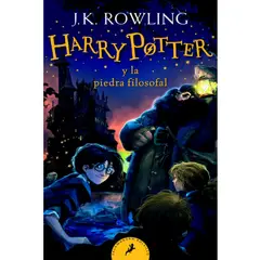 COMERCIALIZADORA EL BIBLIOTECOLOGO - Harry Potter y la piedra filosofal Harry Potter 1