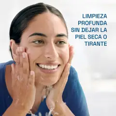 CETAPHIL - Gel Limpiador Facial Diario X 473ml