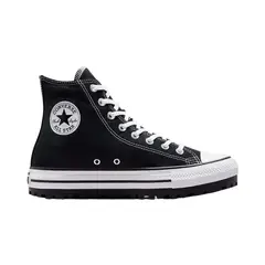 CONVERSE - Botas Ctas City Trek Hombre-Negro