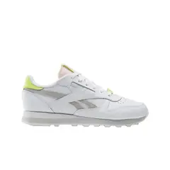 REEBOK - Tenis Mujer Classics Leather - Blanco