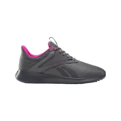 REEBOK - Tenis Mujer Fluxlite - Gris-Rosado
