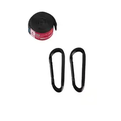 GENERICO - Hamaca 3 En 1 Tamaño Doble Con Funda Mosquitera