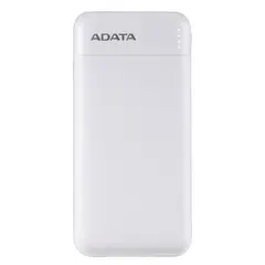 ADATA - Power Bank 10000mah C100 Carga Rápida QC PD 20W Wht