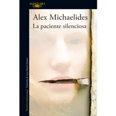 COMERCIALIZADORA EL BIBLIOTECOLOGO - La paciente silenciosa