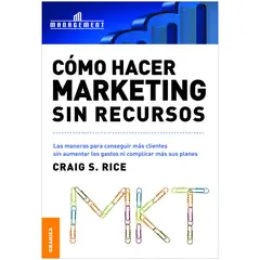GENERICO - Cómo Hacer Marketing Sin Recursos