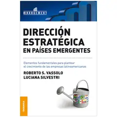 GENERICO - Dirección Estratégica En Países Emergentes