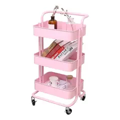 MOBLIHOUSE - Carro Organizador Auxiliar