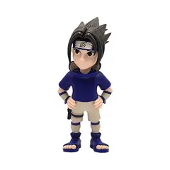 MINIX - Figura Coleccionable Sasuke Serie Naruto