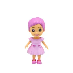 TOY LOGIC - Muñeca Interactiva Claire con Realidad Aumentada Tobogama