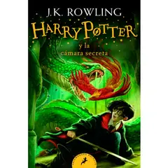 COMERCIALIZADORA EL BIBLIOTECOLOGO - Harry Potter y la cámara secreta Harry Potter 2