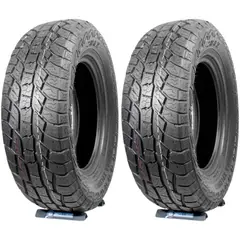 ZMAX - Set De 2 Llantas 265/70 R17 Terra Xplorer C2 A/t