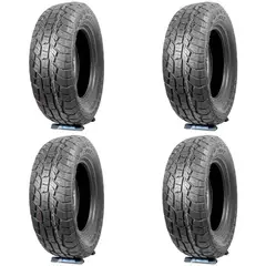 ZMAX - Set De 4 Llantas 265/70 R17 Terra Xplorer C2 A/t