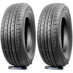 ZMAX - Set De 2 Llantas 225/55 R18 Gallopro H/t