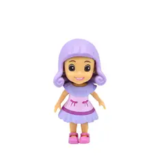 TOY LOGIC - Muñeca Interactiva Ruby con Realidad Aumentada Tobogama