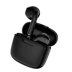 MOVISUN - Audífonos Inalámbricos Bluetooth W1 Lite Color negro