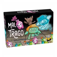 DEVIR - Mal Trago Juego De Mesa Español